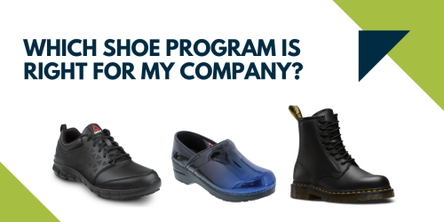 Which Shoe Program is Right for My Company?