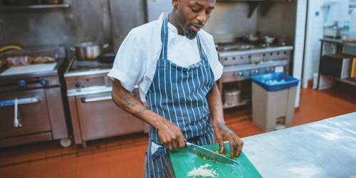 Tips to Keep You Safe at Your Restaurant Job