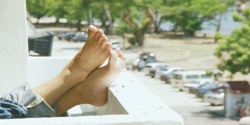 A Quick Guide to Healthy Feet
