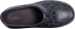 alternate view #4 of: Crocs CR205385-0CU Neria, Women's, Black/Leopard, Soft Toe, Slip Resistant Clog