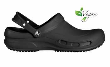crocs work shoes non slip