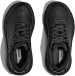 alternate view #4 of: HOKA HO1110520BBLC Bondi SR Men's, Black, Soft Toe, Slip Resistant Athletic Work Shoe