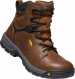KEEN Utility KN1024185 Chicago, Men's, Brown, Soft Toe, EH, WP, 6 Inch Boot