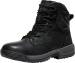 alternate view #2 of: KEEN Utility KN1028317 Chicago, Men's, Black/Forged Iron, Soft Toe, EH, WP, 6 Inch, Work Boot