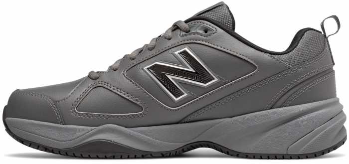 New Balance NBMID626C2 Men's Grey, Soft Toe, Slip Resistant, Low Athletic