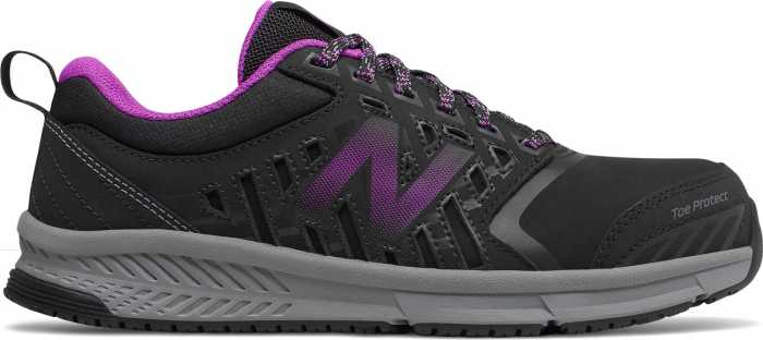 view #1 of: New Balance NBWID412P1 Women's, Alloy Toe, Slip Resistant, Low Athletic