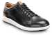 view #1 of: Florsheim SFE2644 Crossover Work, Men's, Black, Steel Toe, EH, MaxTRAX Slip Resistant, Lace To Toe Oxford Work Shoe