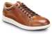 view #1 of: Florsheim SFE2645 Crossover Work, Men's, Cognac, Steel Toe, EH, MaxTRAX Slip Resistant, Lace To Toe Oxford Work Shoe