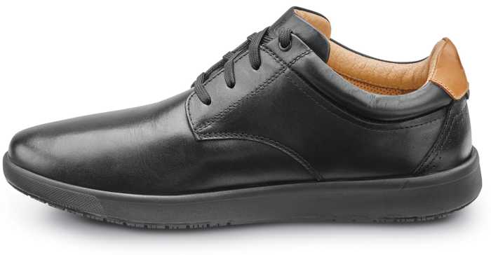 alternate view #3 of: Florsheim SFE2647 Crossover Work, Men's, Black, Soft Toe, EH, MaxTRAX Slip Resistant, Casual Oxford Work Shoe