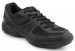 SR Max SRM1600 Austin, Men's, Black, Athletic Style Slip Resistant Soft Toe Work Shoe