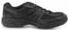 SR Max SRM1600 Austin, Men's, Black, Athletic Style Slip Resistant Soft Toe Work Shoe