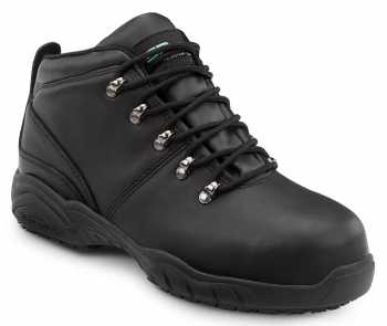 Zapato para senderismo y almacenamiento en frío, negro, impermeable, antideslizante, de mujer, SR Max SRM255 Juneau