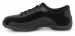 alternate view #3 of: SR Max SRM170 Malibu, Women's, Black, Athletic Style, MaxTRAX Slip Resistant, Soft Toe Work Shoe