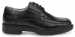 alternate view #2 of: Zapato de trabajo con puntera blanda, antideslizante MaxTRAX, estilo de vestir, negro, de hombre, SR Max SRM3000 Manhattan