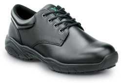 SR Max Providence Men's Oxford Style Slip Resistant Soft Toe Work Shoe