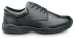 SR Max SRM180 Providence, Women's, Black, Oxford Style Slip Resistant Soft Toe Work Shoe
