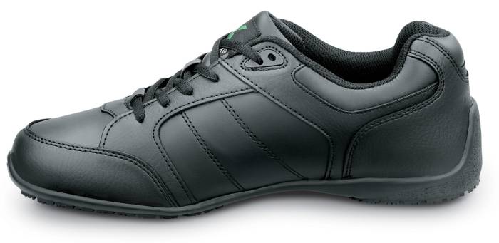 alternate view #3 of: Zapato de trabajo con puntera blanda, antideslizante MaxTRAX, estilo atlético, negro, de hombre, SR Max SRM6000 Rialto