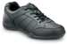 view #1 of: Zapato de trabajo con puntera blanda, antideslizante MaxTRAX, estilo atlético, negro, de mujer, SR Max SRM600 Rialto