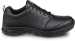 Reebok Work SRB3203 Sublite Cushion Work, Black, Men's, Athletic Style Slip Resistant Soft Toe Work Shoe