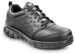 Reebok Work Men's Sublite Athletic Style Comp Toe EH Work Shoe