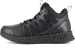 alternate view #3 of: Reebok Work SRB3212 Floatride Energy Tactical, Men's, Black, Mid-High Athletic Style, EH, MaxTRAX Slip Resistant, Soft Toe Work Shoe