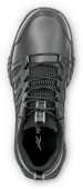 alternate view #4 of: Zapato de trabajo con puntera blanda, antideslizante MaxTRAX, EH, estilo atlÒtico medio alto, negro, de hombre Reebok Work SRB3212 Floatride Energy Tactical
