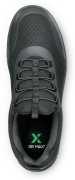 alternate view #4 of: SR Max SRM1560 Anniston, Men's, Black, Slip On Athletic Style, EH, MaxTRAX Slip Resistant, Soft Toe Work Shoe