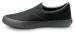 alternate view #3 of: SR Max SRM163 Southport, Women's, Black, Skate Style, MaxTRAX Slip Resistant, Soft Toe Work Shoe