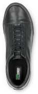 alternate view #4 of: Zapato de trabajo con puntera blanda, antideslizante MaxTRAX, estilo para patinaje, negro de mujer SR Max SRM166 York
