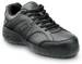 view #1 of: Zapato de trabajo, antideslizante MaxTRAX, EH, con puntera de material compuesto, estilo atlÒtico, negro, de mujer, SR Max SRM188 FairfaxáII