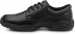 alternate view #3 of: Zapato de trabajo, con puntera blanda, antideslizante, estilo Oxford, negro, de mujer, SR Max SRM190 Brockton