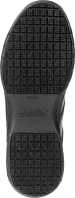 alternate view #5 of: SR Max SRM1900 Brockton, Men's, Black, Oxford Style Slip Resistant Soft Toe Work Shoe