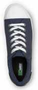 SR Max SRM1980 Berlin, Men's, Navy/White, Skate Style Slip Resistant Soft Toe Work Shoe