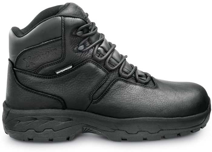 alternate view #3 of: SR Max SRM2650 Denali, Men's, Black, Hiker Style, Comp Toe, EH, Waterproof, MaxTRAX Slip Resistant, Work Boot