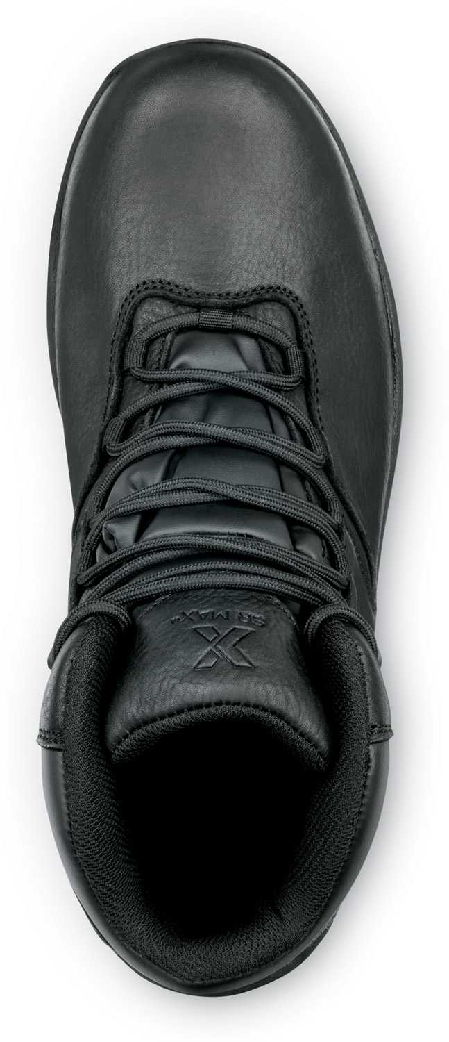 alternate view #5 of: SR Max SRM2650 Denali, Men's, Black, Hiker Style, Comp Toe, EH, Waterproof, MaxTRAX Slip Resistant, Work Boot