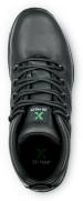alternate view #4 of: Zapato de trabajo, antideslizante MaxTRAX, impermeable, EH, con puntera de material compuesto, estilo senderismo, negro, de mujer, SR Max SRM285 Sitka