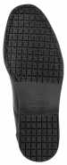 alternate view #5 of: Zapato de trabajo con puntera blanda, antideslizante MaxTRAX, estilo de vestir, negro, de mujer SR Max SRM350 Arlington