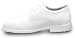alternate view #3 of: SR Max SRM3540 Arlington, Men's, White, Dress Style, MaxTRAX Slip Resistant, Soft Toe Work Shoe