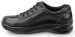alternate view #3 of: SR Max SRM400 Abilene, Women's, Black, Casual Oxford Style, MaxTRAX Slip Resistant, Soft Toe Work Shoe