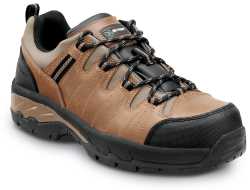 SR Max Winston Men's Low Hiker Style Comp Toe EH Slip Resistant Work Shoe
