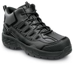 SR Max Boone Men's Hiker Style Comp Toe EH Slip Resistant Work Shoe