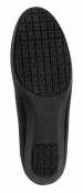 alternate view #5 of: Zapato de trabajo con puntera blanda, antideslizante MaxTRAX, estilo de vestir con cu±a, negro, de mujer, SR Max SRM515 Bristol
