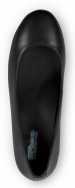 alternate view #4 of: Zapato de trabajo con puntera blanda, antideslizante MaxTRAX, estilo de vestir con cu±a, negro, de mujer, SR Max SRM515 Bristol