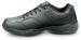 alternate view #3 of: SR Max SRM610 Dover, Women's, Black, Athletic Style, MaxTRAX Slip Resistant, Soft Toe Work Shoe