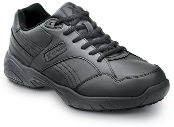 Zapatillas de trabajo con puntera de acero para hombres zapatos anti deslizantes