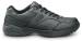 alternate view #2 of: SR Max SRM6100 Dover, Men's, Black, Athletic Style, MaxTRAX Slip Resistant, Soft Toe Work Shoe