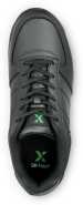 alternate view #4 of: SR Max SRM6200 Maxton, Men's, Black, Low Athletic Style, MaxTRAX Slip Resistant, Soft Toe Work Shoe