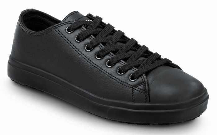 view #1 of: SR Max SRM621 Portland, Women's, Black, Skate Style Soft Toe Slip Resistant Work Shoe