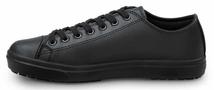 alternate view #3 of: SR Max SRM6210 Portland, Men's, Black, Skate Style Soft Toe Slip Resistant Work Shoe