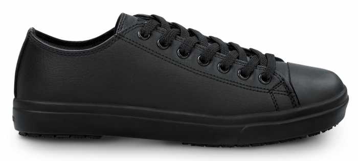 alternate view #2 of: SR Max SRM6210 Portland, Men's, Black, Skate Style Soft Toe Slip Resistant Work Shoe